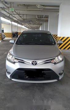 Sell Silver 2014 Toyota Vios Manual Gasoline 