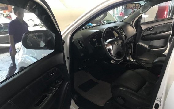 2016 Toyota Fortuner for sale in Quezon City -2