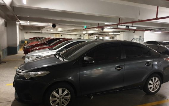 2014 Toyota Vios for sale in Quezon City 