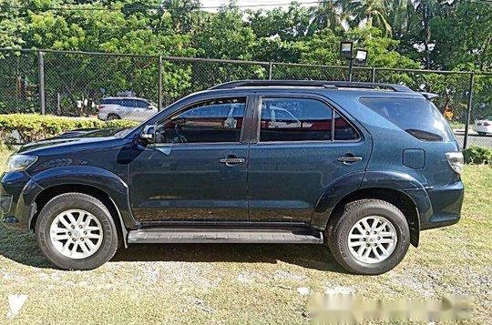 Selling Toyota Fortuner 2014 at 31000 km -1