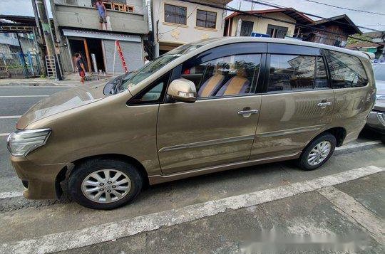 Selling Toyota Innova 2013 Automatic Diesel -2