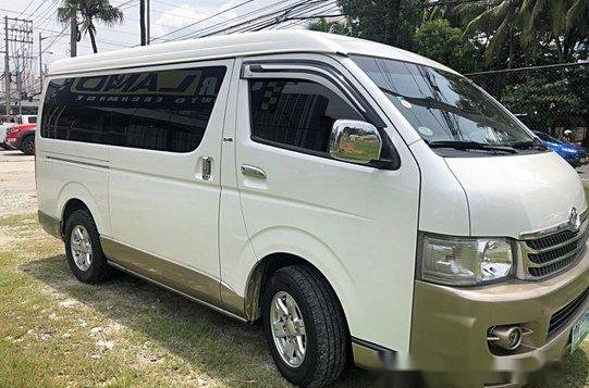 Toyota Hiace 2010 Automatic Diesel for sale-1