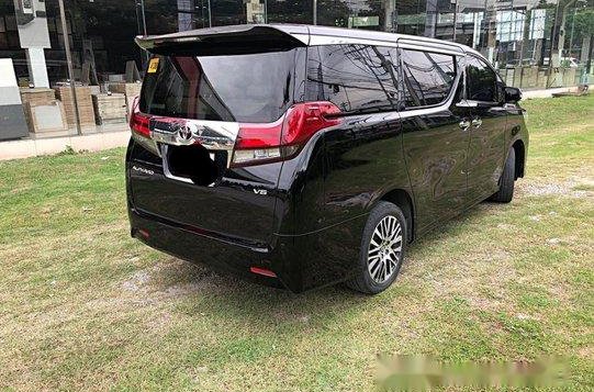 2015 Toyota Alphard for sale in Makati-2