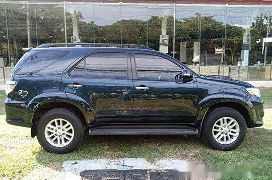 Selling Toyota Fortuner 2014 at 31000 km -4