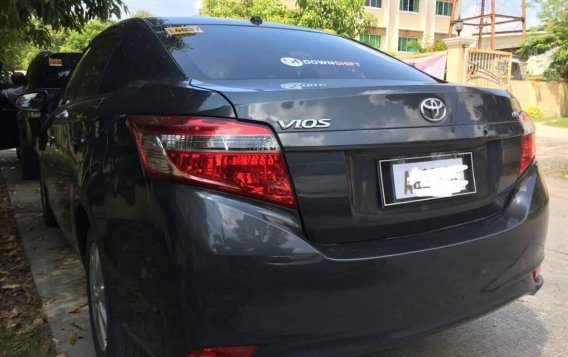 Toyota Vios 2016 for sale in Pasig -1