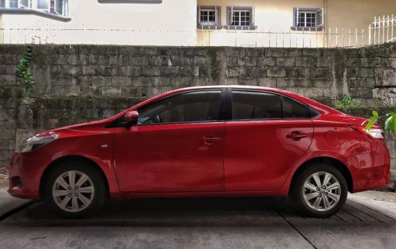 2015 Toyota Vios for sale in Quezon City -1