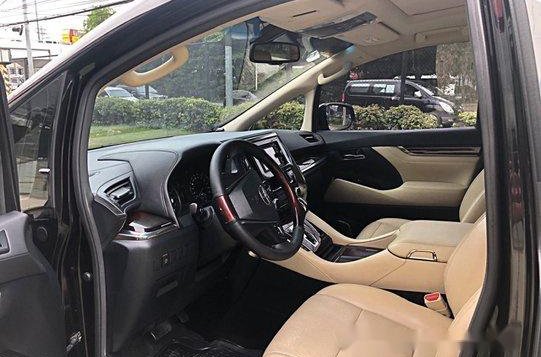 2015 Toyota Alphard for sale in Makati-8