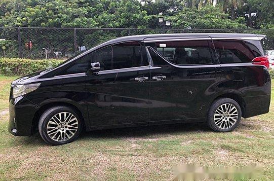 2015 Toyota Alphard for sale in Makati-4