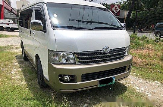 Toyota Hiace 2010 Automatic Diesel for sale