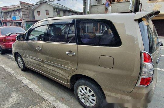 Selling Toyota Innova 2013 Automatic Diesel -3