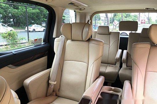 2015 Toyota Alphard for sale in Makati-6