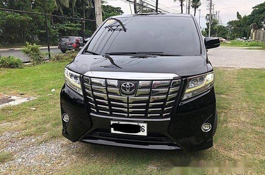 2015 Toyota Alphard for sale in Makati