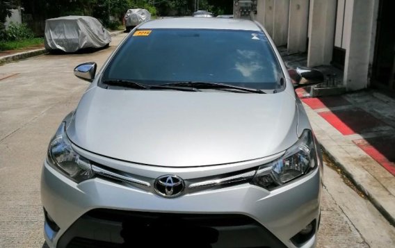 2013 Toyota Vios for sale in Quezon City -1