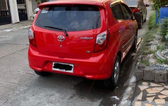 2015 Toyota Wigo at 20000 km for sale