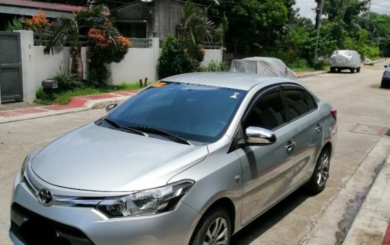 2013 Toyota Vios for sale in Quezon City 