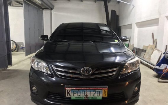 Toyota Corolla Altis 2011 for sale in Bacoor 