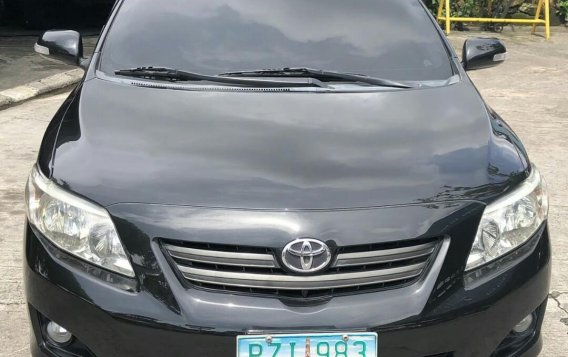 2010 Toyota Corolla Altis for sale in Pasig -1