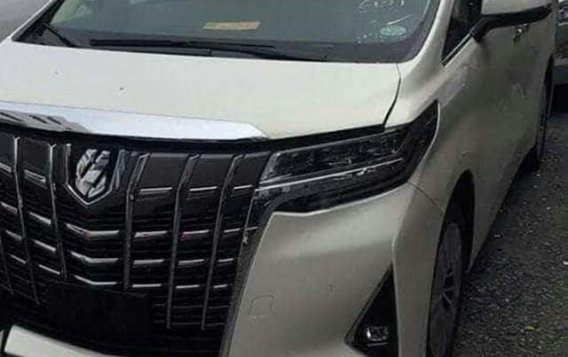 Toyota Alphard 2019 for sale in Manila-1