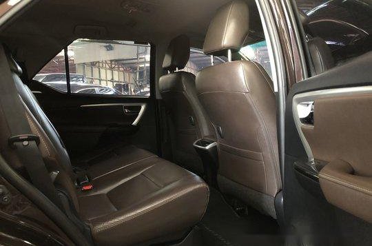 Brown Toyota Fortuner 2018 for sale in Quezon City -4