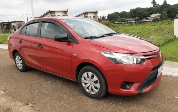 2015 Toyota Vios for sale in Tarlac City-1