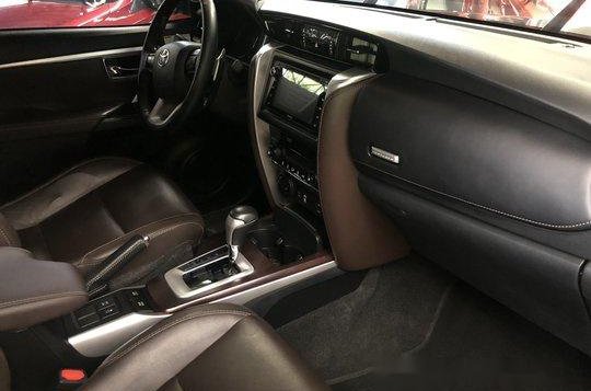 Brown Toyota Fortuner 2018 for sale in Quezon City -5