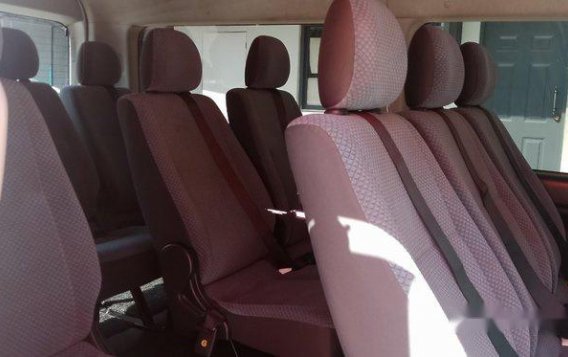 White Toyota Hiace 2011 for sale in Meycauayan-8