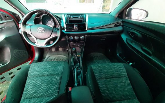 2015 Toyota Vios for sale in Tarlac City-7
