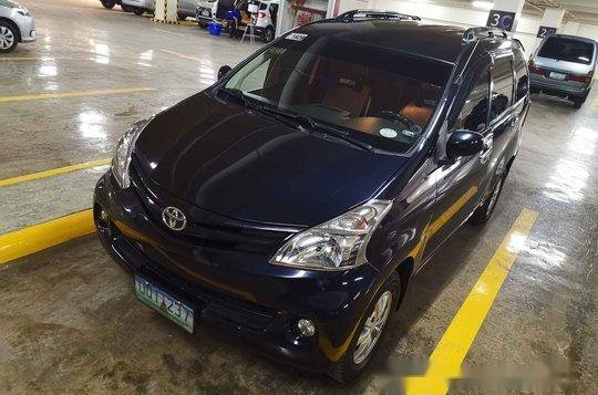 Toyota Avanza 2012 for sale in Pampanga-2