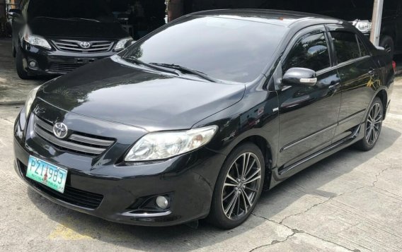 2010 Toyota Corolla Altis for sale in Pasig -2