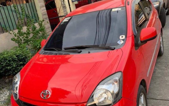 2015 Toyota Wigo at 20000 km for sale-2