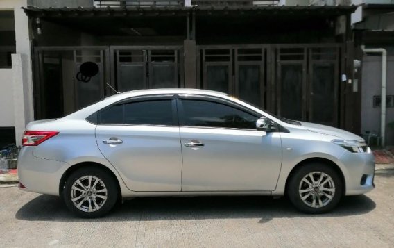 2013 Toyota Vios for sale in Quezon City -4