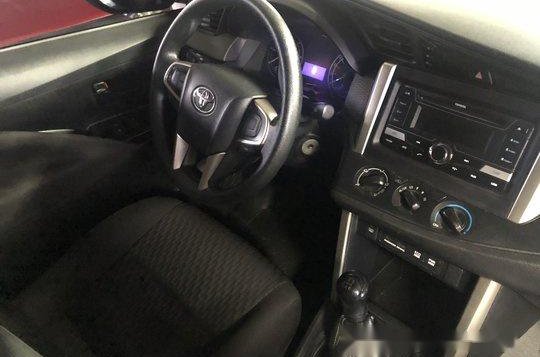 Silver Toyota Innova 2016 Manual Diesel for sale-7