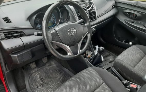 2015 Toyota Vios for sale in Tarlac City-4