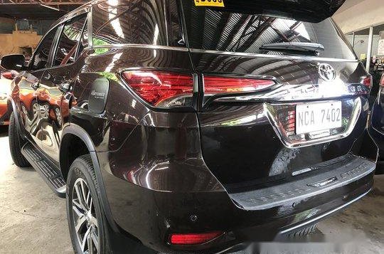 Brown Toyota Fortuner 2018 for sale in Quezon City -3