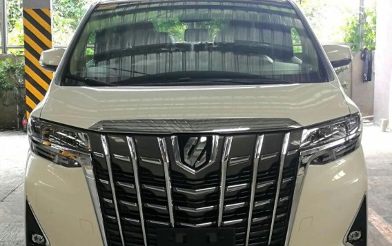 Toyota Alphard 2019 for sale in Manila