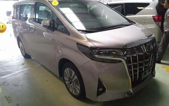 Toyota Alphard 2019 for sale in Manila-2