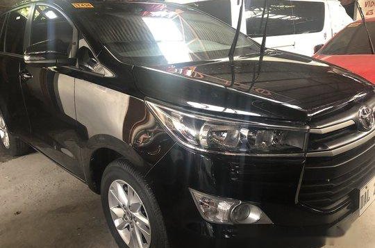 Sell Black 2019 Toyota Innova in Quezon City 