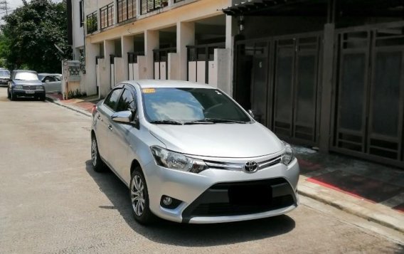 2013 Toyota Vios for sale in Quezon City -2