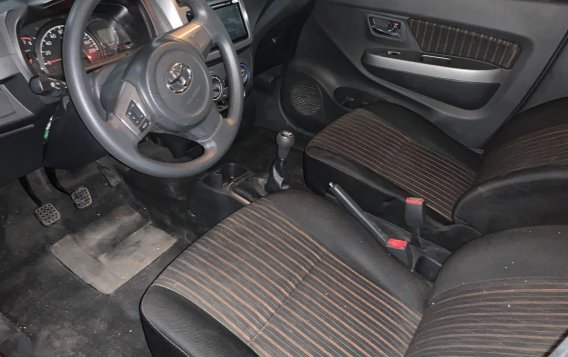2018 Toyota Wigo for sale in Quezon City-6