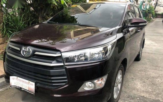 Sell 2016 Toyota Innova in Quezon City-2