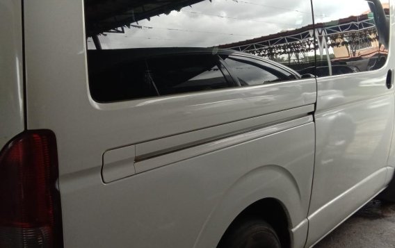 2017 Toyota Hiace for sale in Quezon City-3