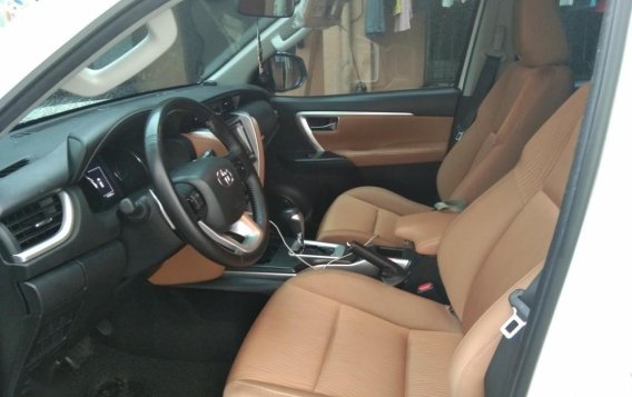 2017 Toyota Fortuner for sale in Mandaluyong -9