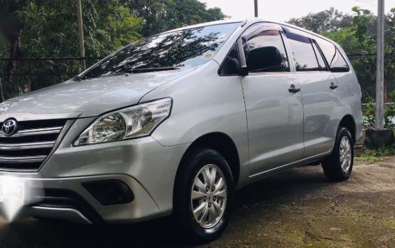 Toyota Innova 2014 for sale in Muntinlupa -1