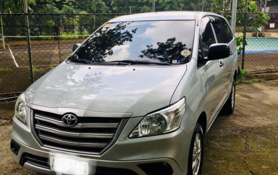 Toyota Innova 2014 for sale in Muntinlupa 