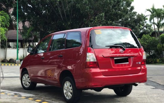 2014 Toyota Innova for sale in Las Pinas-2