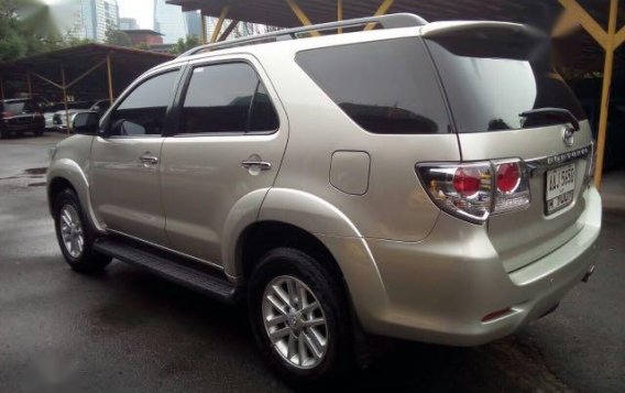 2014 Toyota Fortuner for sale in Manila-3