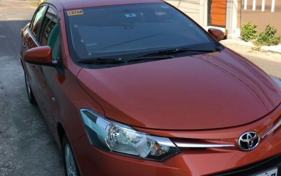 2017 Toyota Vios for sale in Imus-2