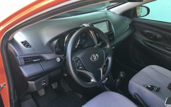 2017 Toyota Vios for sale in Imus-6