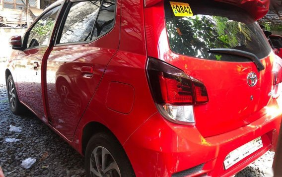 2018 Toyota Wigo for sale in Quezon City-6