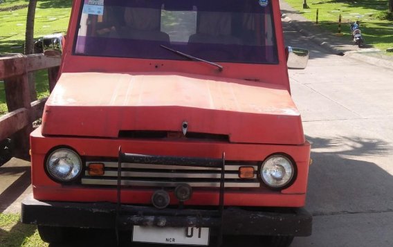 1979 Toyota Tamaraw for sale in Muntinlupa